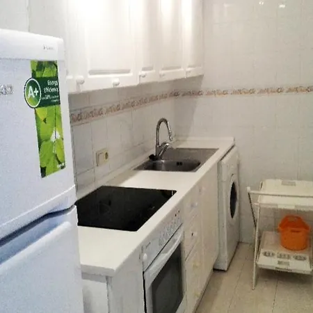 Apartamento Cala Gonzalez Montero 3000 *