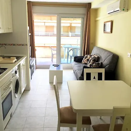 Cala Gonzalez Montero 3000 Apartamento Alcossebre