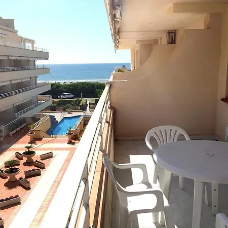 Cala Gonzalez Montero 3000 Apartamento Alcossebre