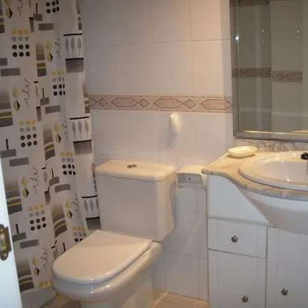 Apartamento Cala Gonzalez Montero 3000 Alcossebre