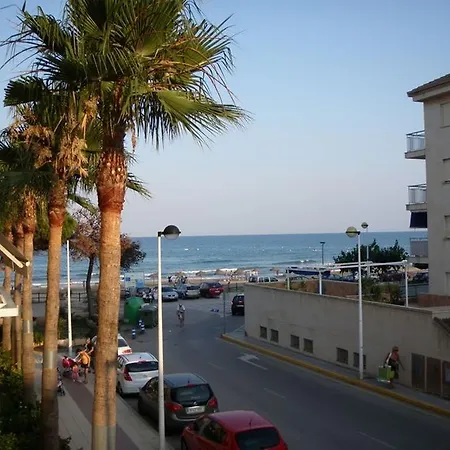 Apartamento Cala Gonzalez Montero 3000