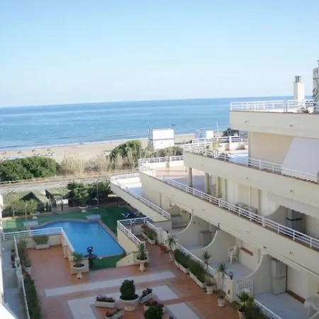 Cala Gonzalez Montero 3000 Apartamento Alcossebre